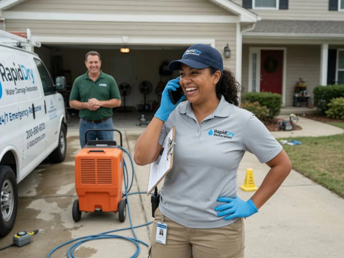 Water Damage Restoration Acton, ME FAQs